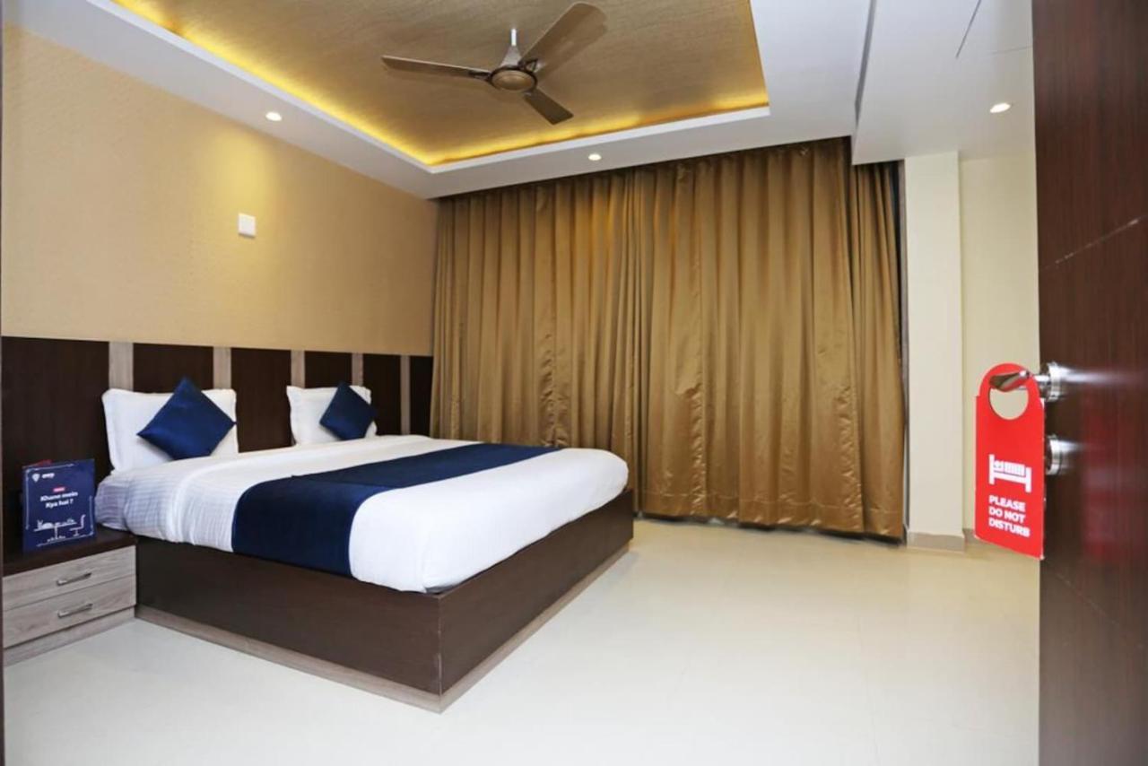 בובנשוואר Hotel Golden Orchid מראה חיצוני תמונה