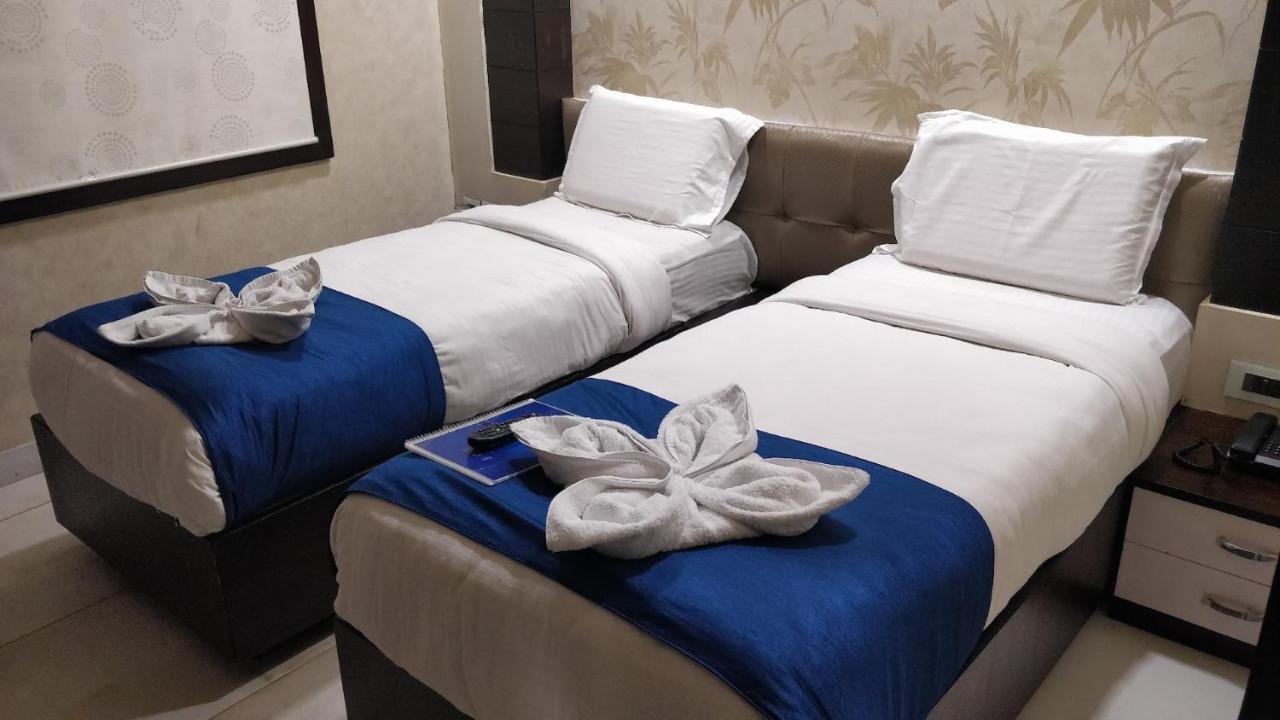 בובנשוואר Hotel Golden Orchid מראה חיצוני תמונה