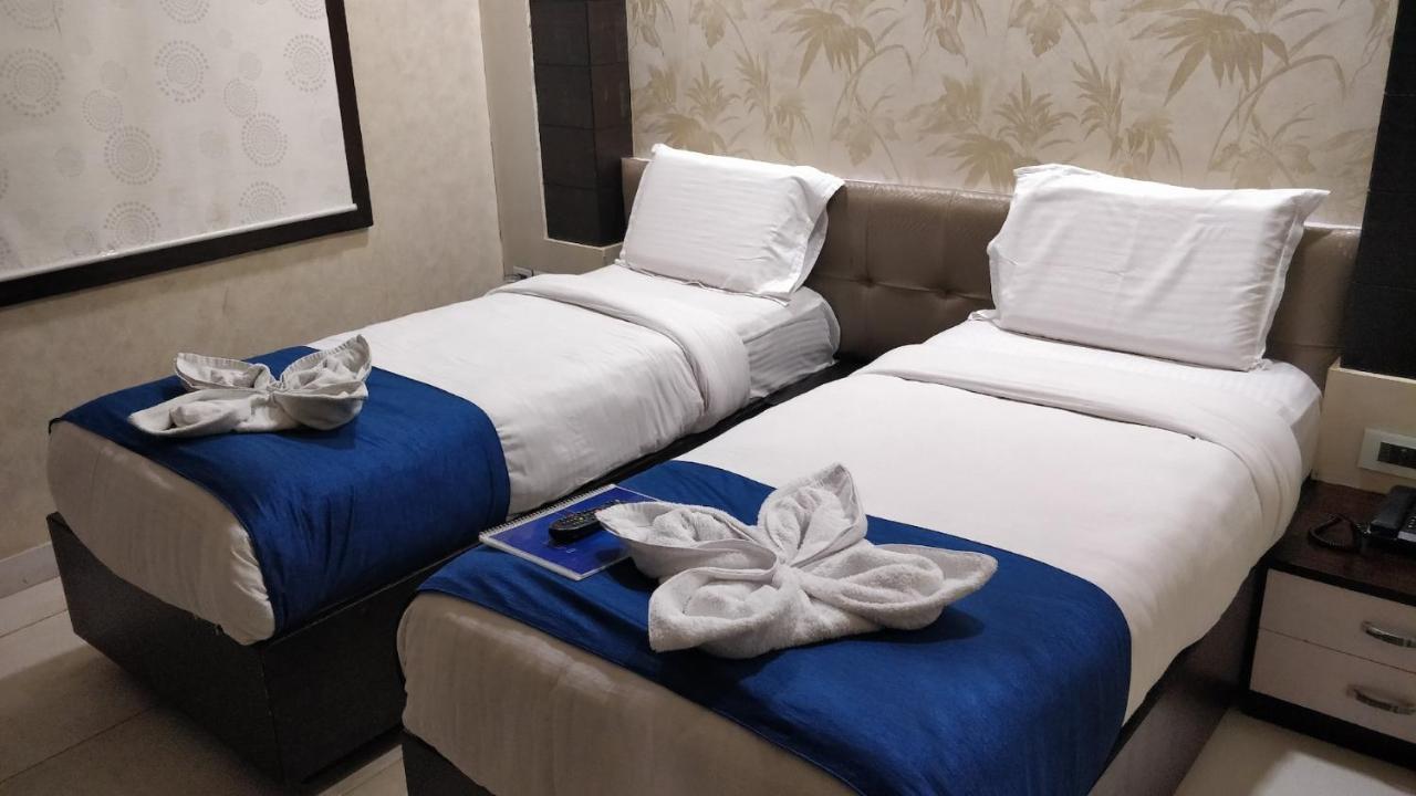 בובנשוואר Hotel Golden Orchid מראה חיצוני תמונה