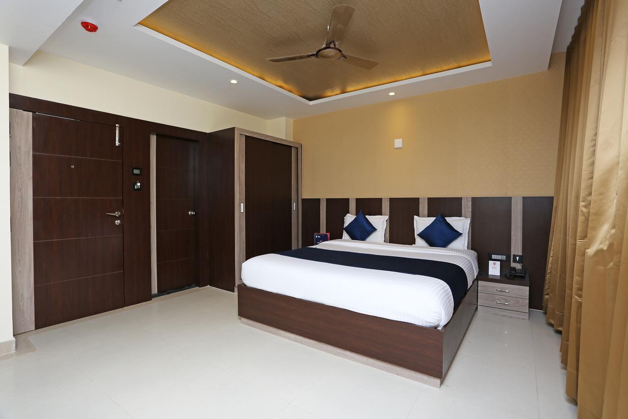 בובנשוואר Hotel Golden Orchid מראה חיצוני תמונה