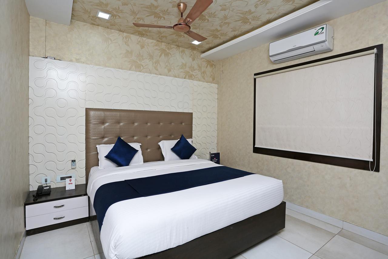 בובנשוואר Hotel Golden Orchid מראה חיצוני תמונה