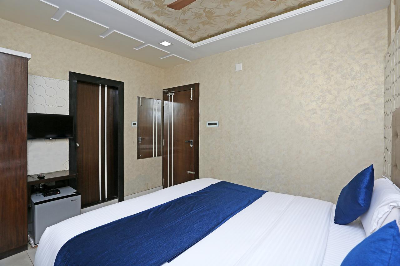 בובנשוואר Hotel Golden Orchid מראה חיצוני תמונה