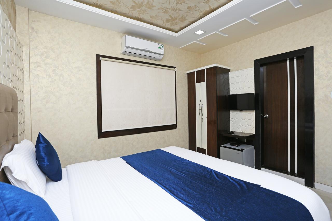 בובנשוואר Hotel Golden Orchid מראה חיצוני תמונה