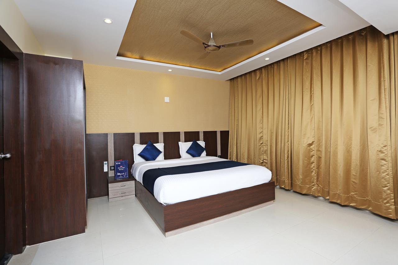 בובנשוואר Hotel Golden Orchid מראה חיצוני תמונה
