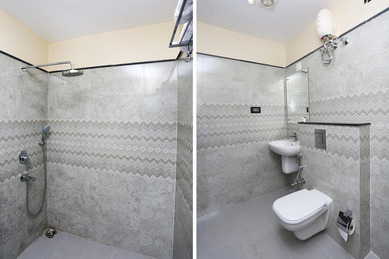 בובנשוואר Hotel Golden Orchid מראה חיצוני תמונה