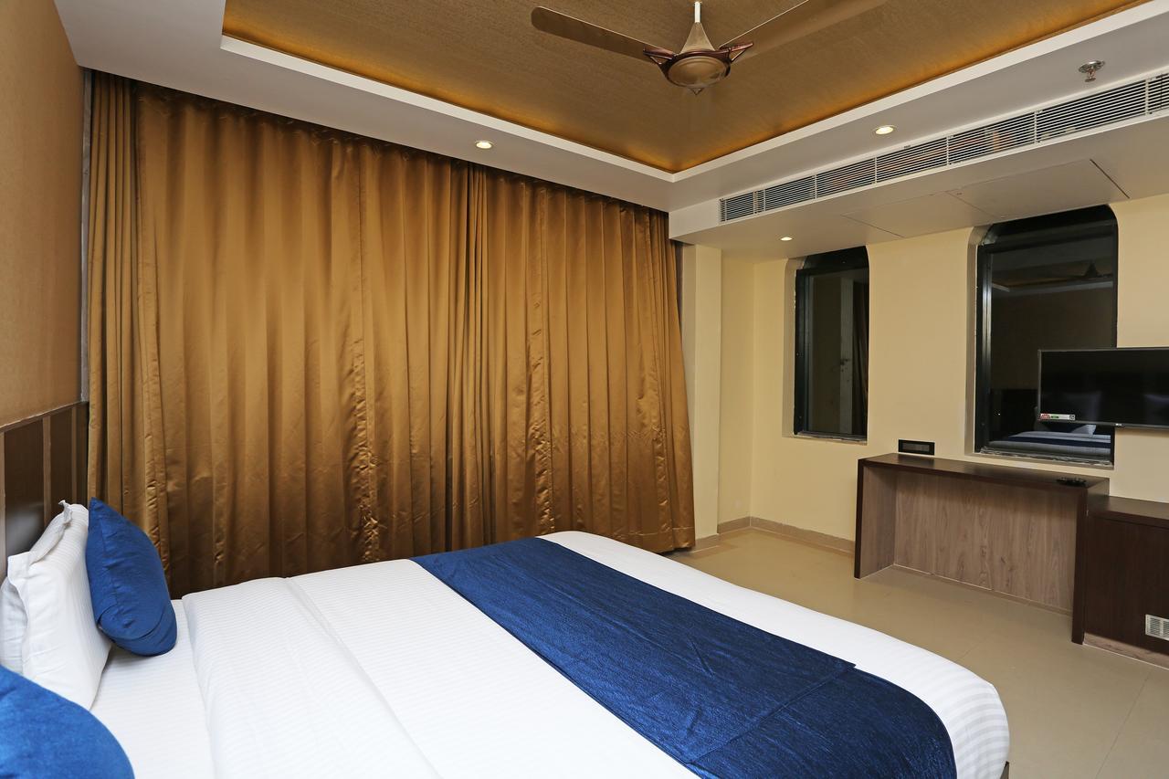 בובנשוואר Hotel Golden Orchid מראה חיצוני תמונה