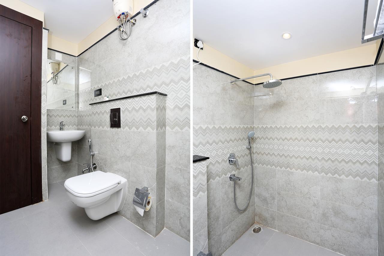 בובנשוואר Hotel Golden Orchid מראה חיצוני תמונה