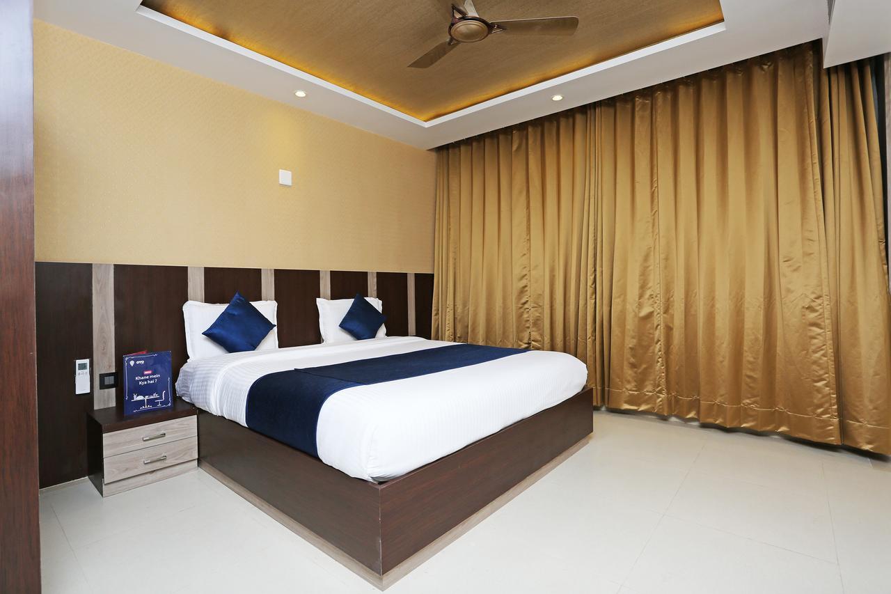 בובנשוואר Hotel Golden Orchid מראה חיצוני תמונה